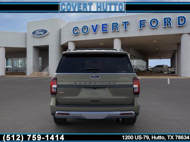 new 2024 Ford Expedition car, priced at $72,350