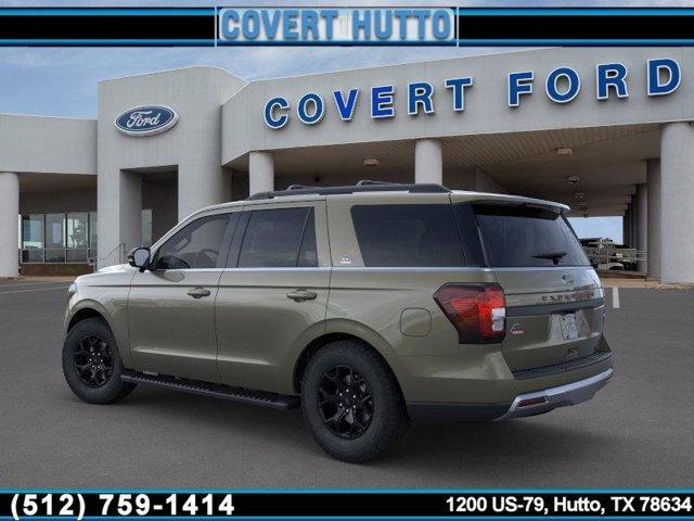 new 2024 Ford Expedition car, priced at $72,350