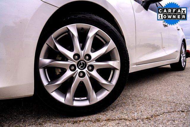 used 2016 Mazda Mazda3 car, priced at $12,526