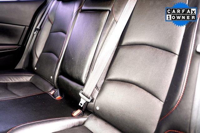 used 2016 Mazda Mazda3 car, priced at $12,526