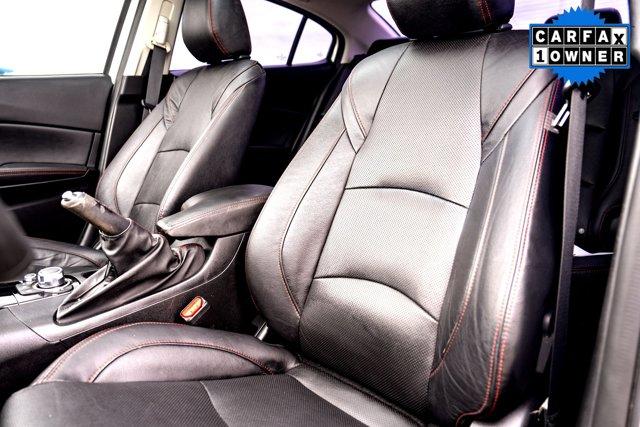 used 2016 Mazda Mazda3 car, priced at $12,526