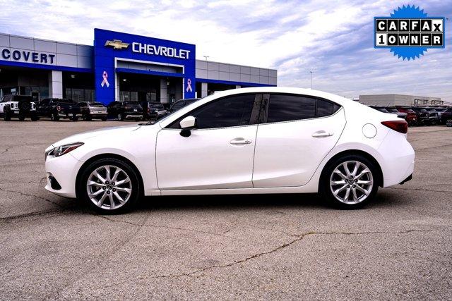 used 2016 Mazda Mazda3 car, priced at $12,526
