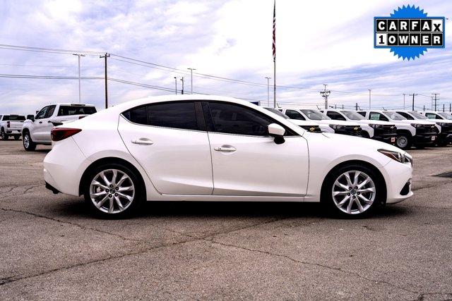 used 2016 Mazda Mazda3 car, priced at $12,526
