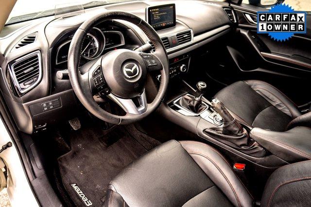used 2016 Mazda Mazda3 car, priced at $12,526