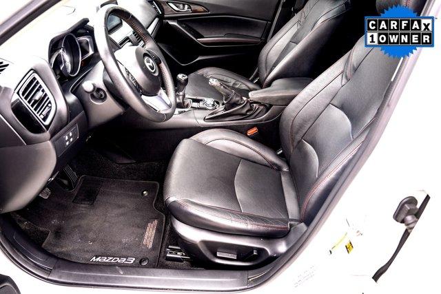 used 2016 Mazda Mazda3 car, priced at $12,526