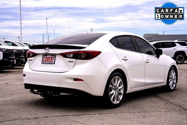 used 2016 Mazda Mazda3 car, priced at $12,526