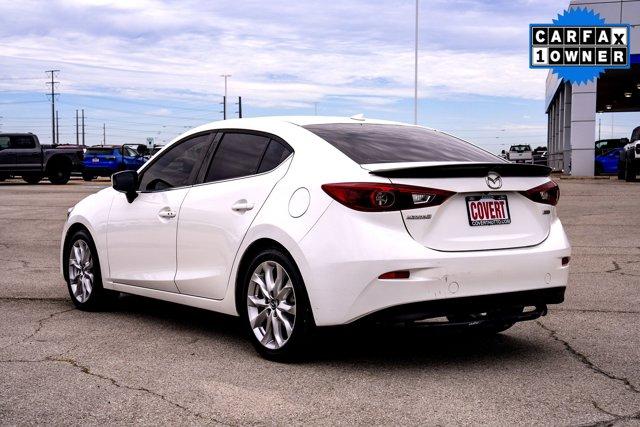 used 2016 Mazda Mazda3 car, priced at $12,526
