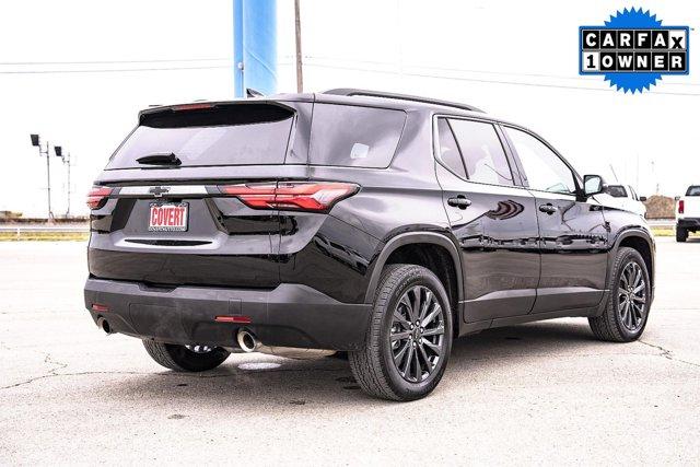 used 2023 Chevrolet Traverse car, priced at $34,910