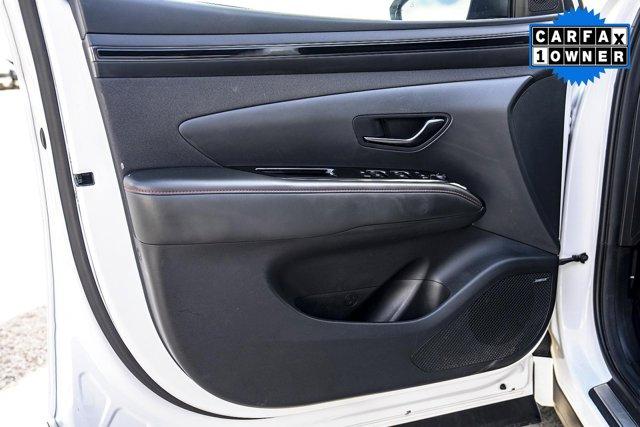 used 2024 Hyundai TUCSON Hybrid car, priced at $31,912