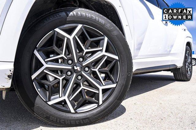 used 2024 Hyundai TUCSON Hybrid car, priced at $31,912