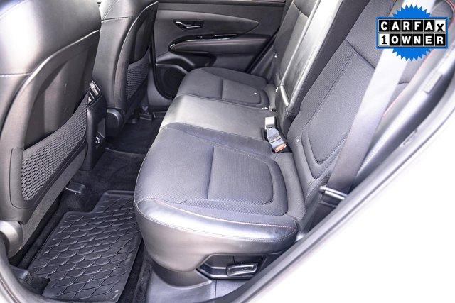 used 2024 Hyundai TUCSON Hybrid car, priced at $31,912