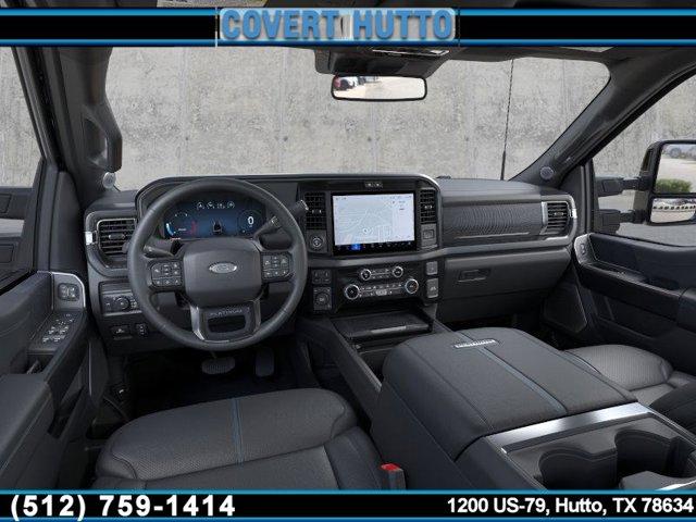 new 2025 Ford F-350 car, priced at $101,080