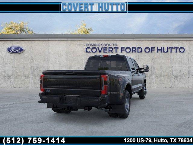 new 2025 Ford F-350 car, priced at $101,080