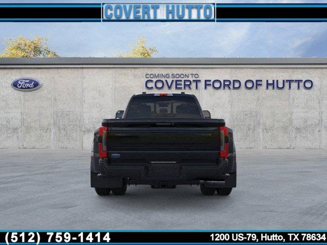 new 2025 Ford F-350 car, priced at $101,080