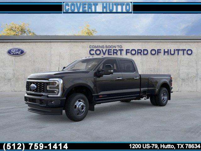 new 2025 Ford F-350 car, priced at $101,080