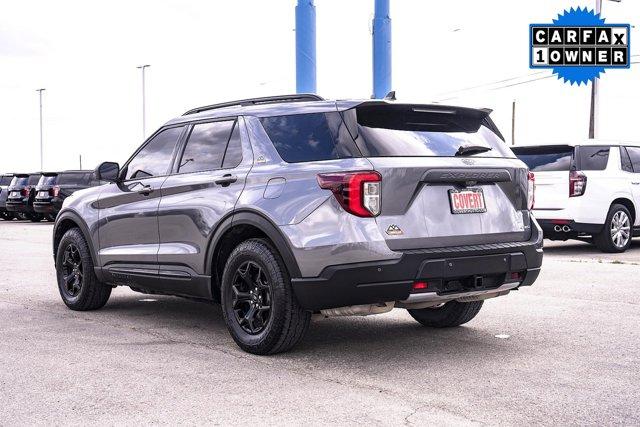 used 2021 Ford Explorer car, priced at $32,721