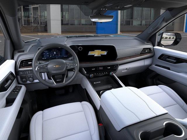 new 2025 Chevrolet Tahoe car, priced at $82,255