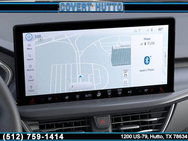 new 2025 Ford Escape car, priced at $27,777