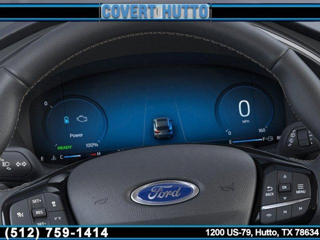 new 2025 Ford Escape car, priced at $27,777