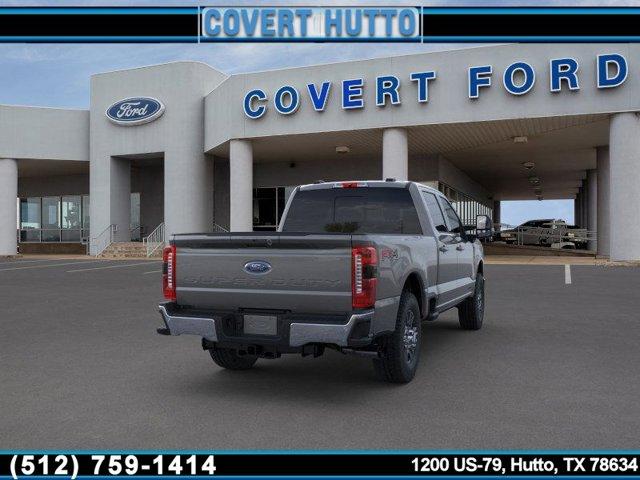 new 2025 Ford F-250 car, priced at $82,685