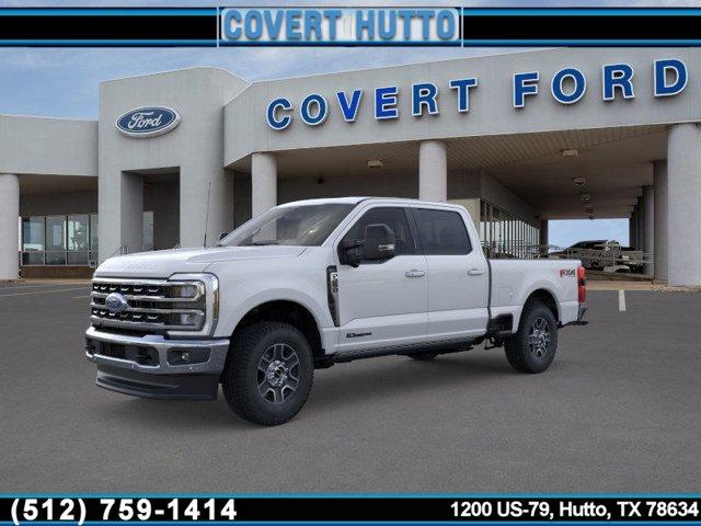 new 2025 Ford F-250 car, priced at $81,014