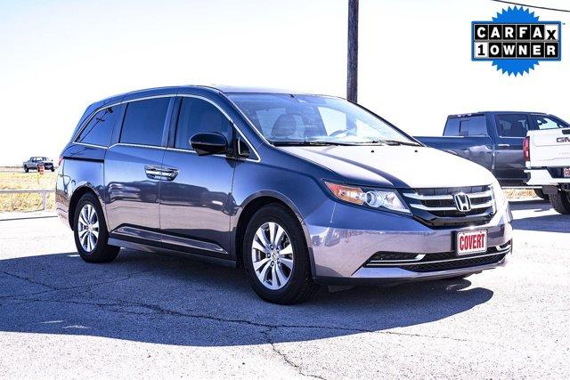 used 2016 Honda Odyssey car, priced at $20,916