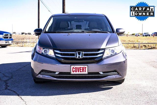 used 2016 Honda Odyssey car, priced at $20,916