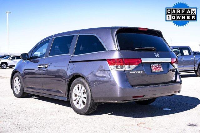 used 2016 Honda Odyssey car, priced at $20,916