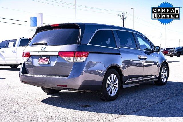 used 2016 Honda Odyssey car, priced at $20,916