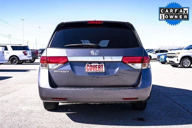 used 2016 Honda Odyssey car, priced at $20,916