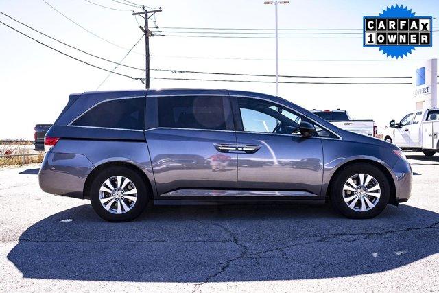 used 2016 Honda Odyssey car, priced at $20,916