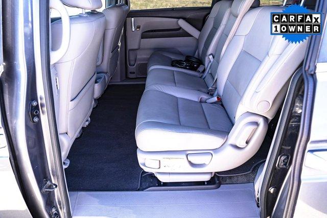 used 2016 Honda Odyssey car, priced at $20,916