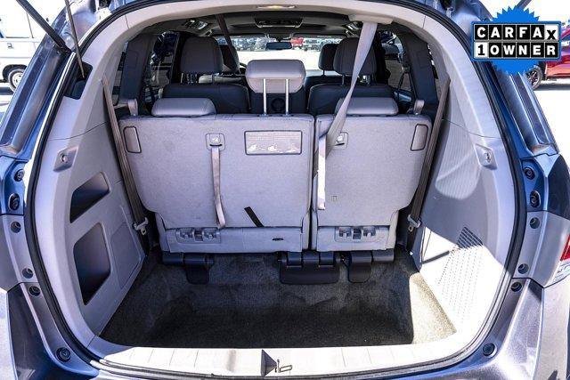 used 2016 Honda Odyssey car, priced at $20,916