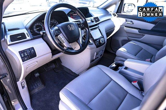 used 2016 Honda Odyssey car, priced at $20,916