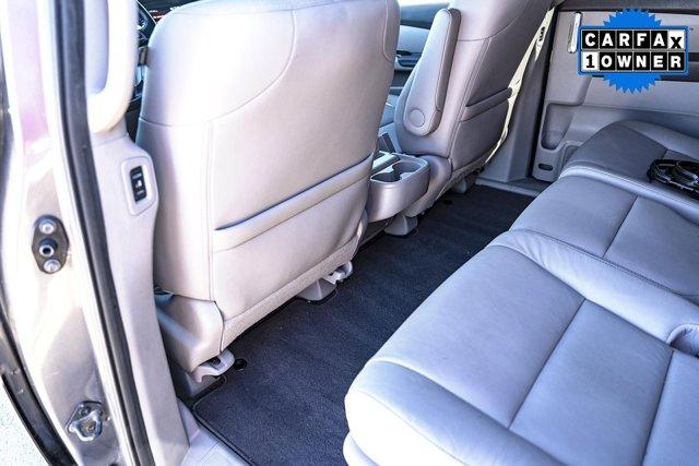 used 2016 Honda Odyssey car, priced at $20,916