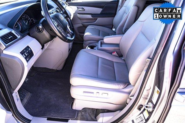 used 2016 Honda Odyssey car, priced at $20,916