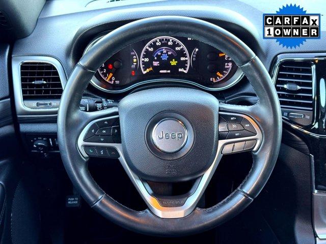 used 2019 Jeep Grand Cherokee car, priced at $20,901