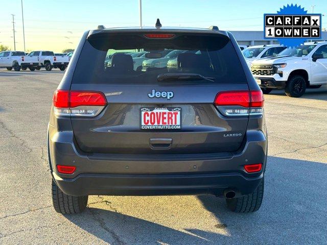 used 2019 Jeep Grand Cherokee car, priced at $20,901