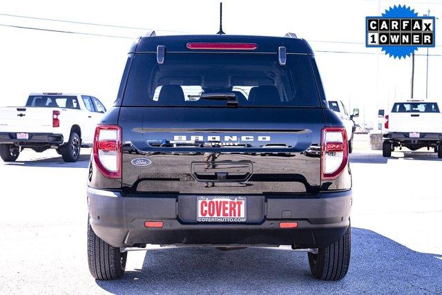 used 2024 Ford Bronco Sport car, priced at $34,903