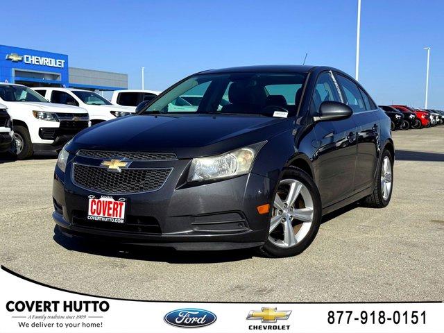 used 2013 Chevrolet Cruze car, priced at $6,913