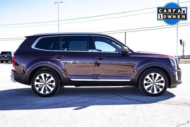 used 2020 Kia Telluride car, priced at $27,520