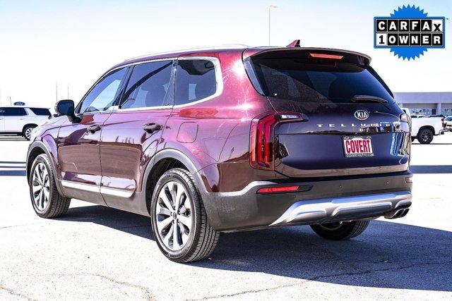 used 2020 Kia Telluride car, priced at $27,520