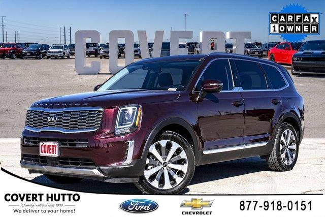 used 2020 Kia Telluride car, priced at $27,520