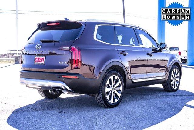 used 2020 Kia Telluride car, priced at $27,520