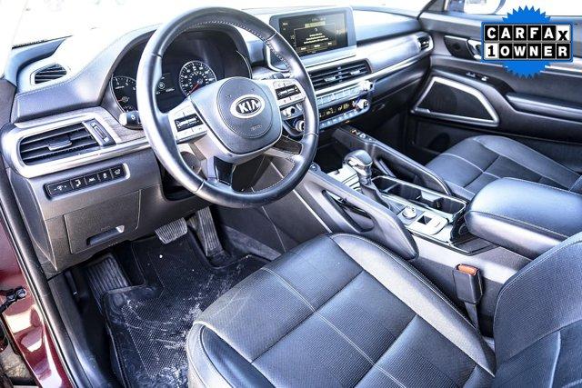 used 2020 Kia Telluride car, priced at $27,520