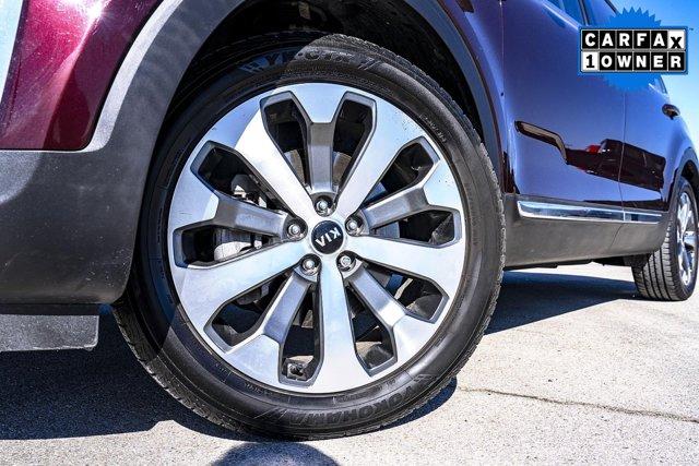 used 2020 Kia Telluride car, priced at $27,520