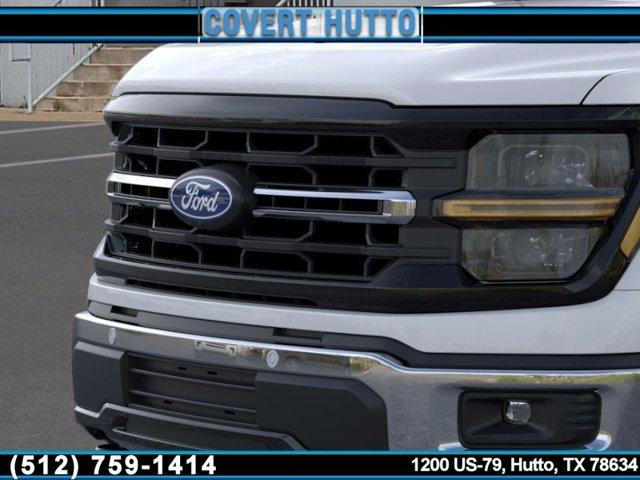 new 2024 Ford F-150 car, priced at $54,545