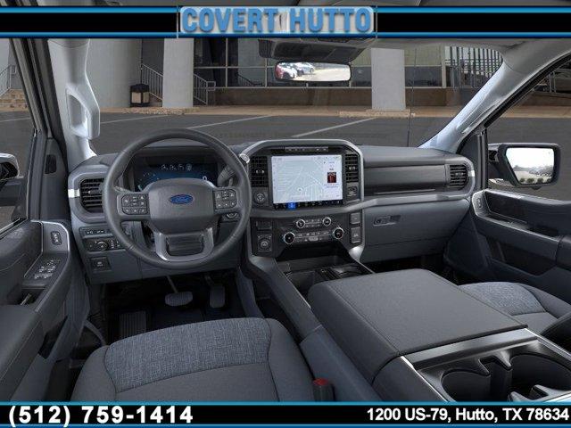 new 2024 Ford F-150 car, priced at $54,545