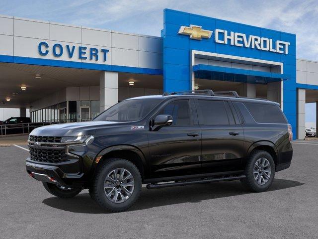 new 2024 Chevrolet Suburban car, priced at $73,875