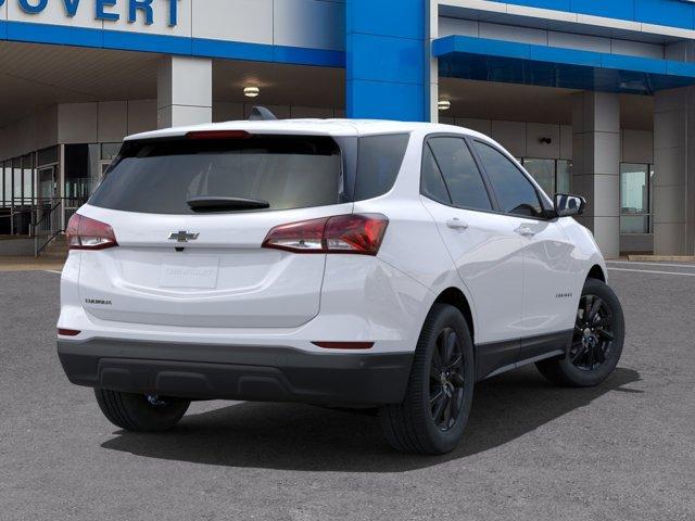 new 2024 Chevrolet Equinox car, priced at $26,985